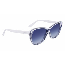 Ladies' Sunglasses Karl Lagerfeld KL6103S-106 ø 58 mm