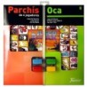 Parchís and Oca Board Fournier 40 x 40 cm