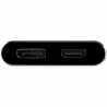 USB C to HDMI/DisplayPort Adapter Startech CDP2DPHD 4K Ultra HD