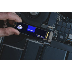 Hard Drive GoodRam PX500 PCI Express 3.0 512 GB SSD