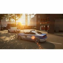 PlayStation 5 Video Game Astragon Police Simulator: Patrol Officers