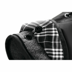 Dog Coat Black