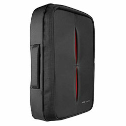 Anti-theft Rucksack with USB and Tablet and Laptop Compartment Mars Gaming MB2 17"