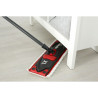 Mop with Bucket Vileda Ultramat Turbo XL Black Red Microfibre