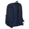 School Bag Munich Flash Navy Blue 30 x 46 x 14 cm