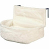 Cat Bed Trixie 43140 Radiator 45 x 13 x 33 cm White