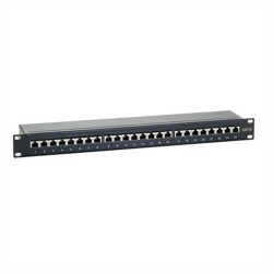 24-port UTP Category 6 Patch Panel Monolyth 3000010