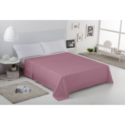 Top sheet Alexandra House Living Magenta 220 x 270 cm