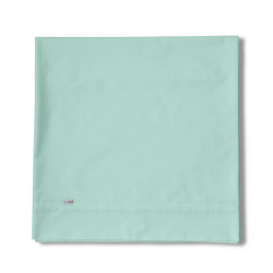 Top sheet Alexandra House Living Water Light Green 220 x 270 cm