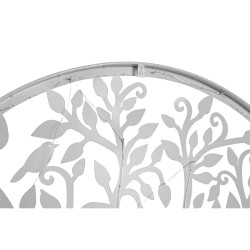 Wall Decoration Home ESPRIT White Tree Cottage 99 x 2 x 99 cm