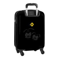 Cabin suitcase El Hormiguero Black 20'' (34.5 x 55 x 20 cm)