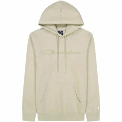 Men’s Hoodie Champion Beige