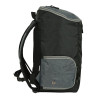 Rucksack Safta Multisports Black Grey Sporting 28 x 50 x 22 cm