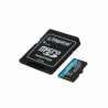 Micro SD Memory Card with Adaptor Kingston SDCG3/512GB          Class 10 512 GB UHS-I