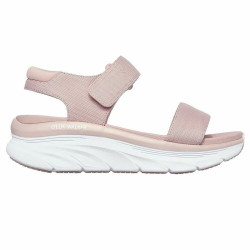 Women's sandals Skechers D'Lux Walker New Block