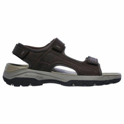 Flip Flops Skechers Tresmen Garo M Brown