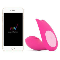 Vibrator Magic Motion E24489 Bluetooth