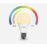 Smart Light bulb SPC Aura 800 Wifi 10 W E27 75 W Multicolour E27 800 lm (2700 K) (6500 K) 2700K - 6500K