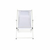 Sun-lounger DKD Home Decor White 102 x 63 x 98 cm