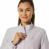 Women's Sports Jacket Asics Core Lilac