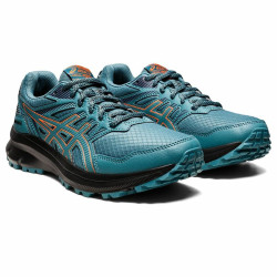 Trainers Asics Trail Scout 2 Blue Multicolour