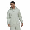 Men’s Hoodie Adidas Essentials FeelVivid Light Green