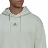 Men’s Hoodie Adidas Essentials FeelVivid Light Green