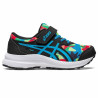 Running Shoes for Kids Asics Contend 8 Black