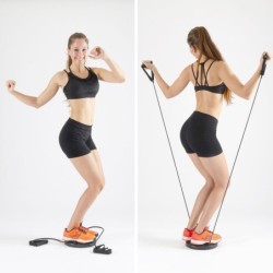 Cardio Twister Disc with Exercise Guide InnovaGoods