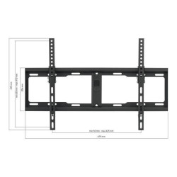 TV Mount One For All WM4621 100 kg (32"-84")