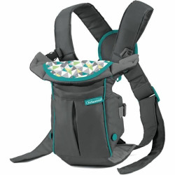 Baby Carrier Backpack Infantino Grey + 0 Years