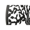 Wall Decoration Home ESPRIT Black Tree Cottage 100 x 1 x 100 cm