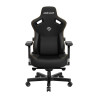 Gaming Chair AndaSeat AD12YDC-XL-01-B-PVC Black