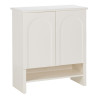 Cupboard White 80 x 38 x 95 cm