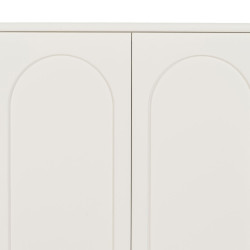 Cupboard White 80 x 38 x 95 cm