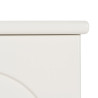 Cupboard White 80 x 38 x 95 cm