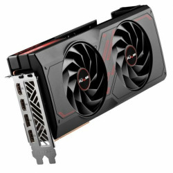 Graphics card Sapphire AMD RADEON RX 7700 XT 12 GB GDDR6