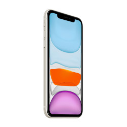 Smartphone Apple iPhone 11 White 128 GB 6,1" Hexa Core