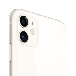 Smartphone Apple iPhone 11 White 128 GB 6,1" Hexa Core