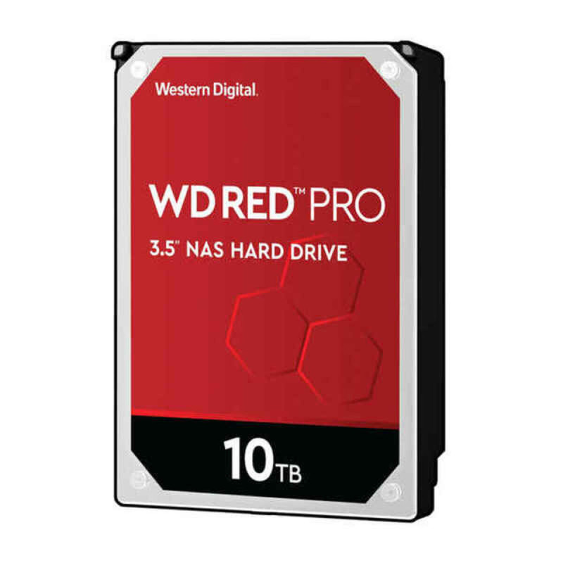 Hard Drive Western Digital SATA RED PRO