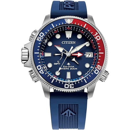 Men's Watch Citizen PROMASTER MARINE CHRONO (Ø 46 mm)