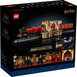 Playset Lego Harry Potter 76405 Hogwarts Express - Collector's Edition 5129 Pieces 20 x 26 x 118 cm