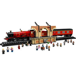 Playset Lego Harry Potter 76405 Hogwarts Express - Collector's Edition 5129 Pieces 20 x 26 x 118 cm