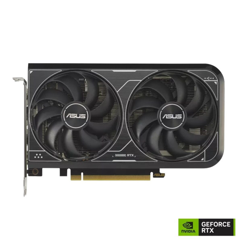 Graphics card Asus 8 GB GDDR6 Geforce RTX 4060 Ti