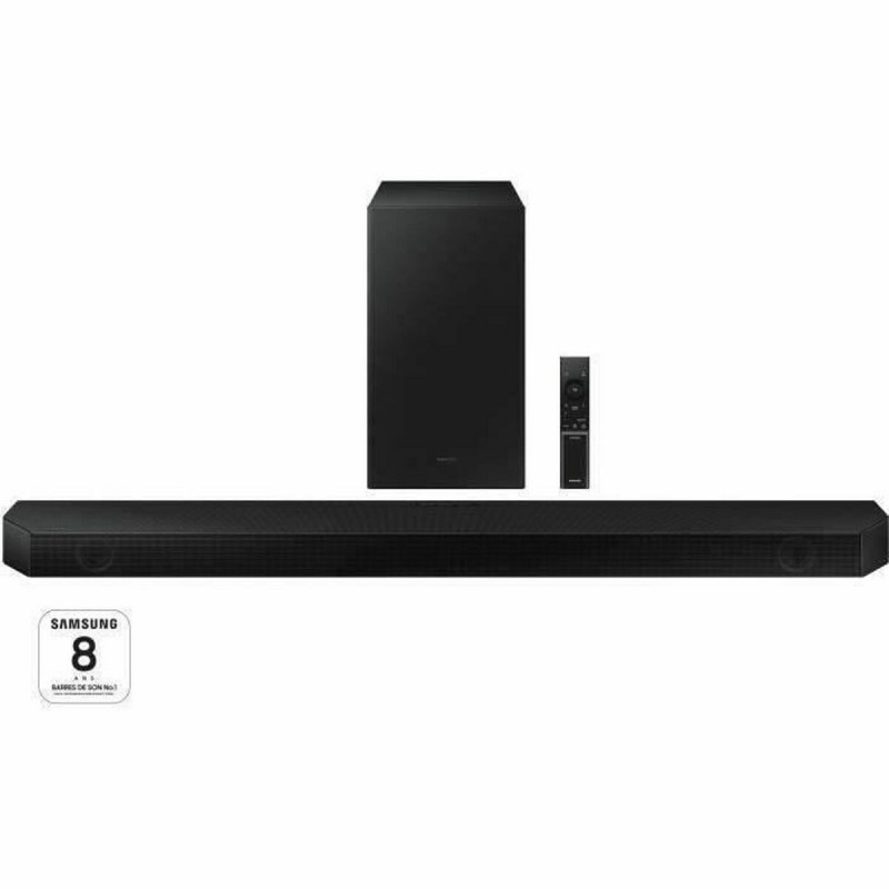 Soundbar Samsung HW-Q600C Black