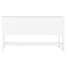 Sideboard DKD Home Decor White Fir MDF Wood 160 x 40 x 86 cm