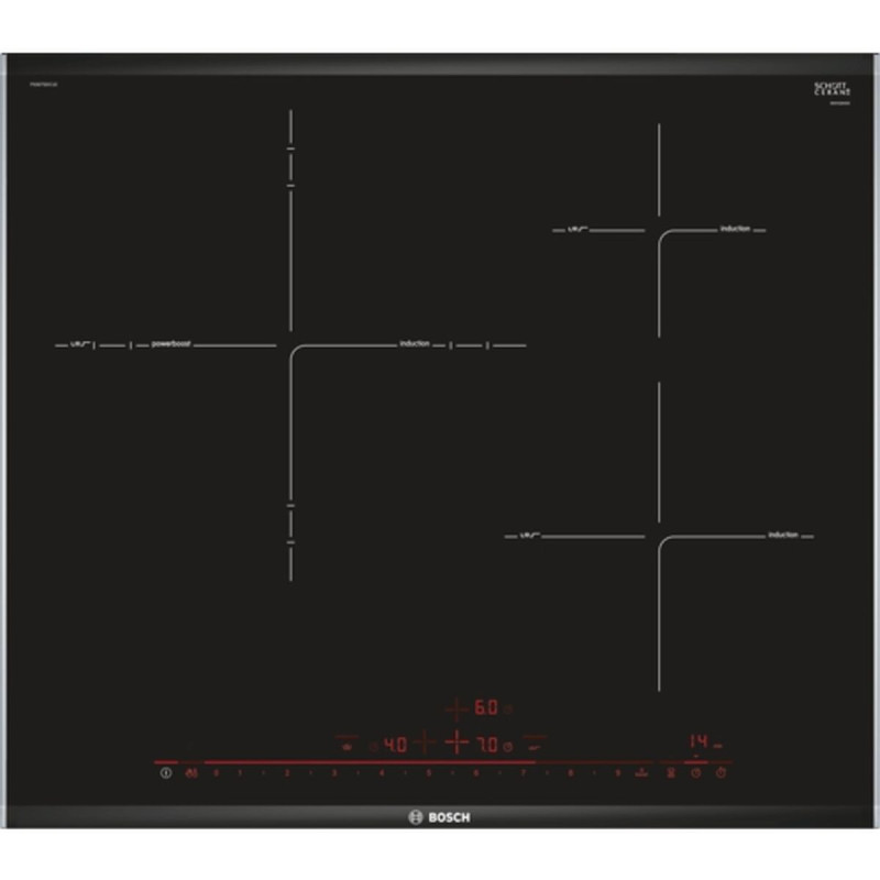 Induction Hot Plate BOSCH SERIE 8 60 cm 60 cm