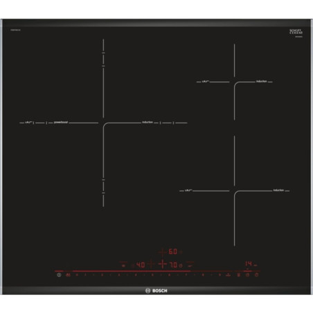 Induction Hot Plate BOSCH SERIE 8 60 cm 60 cm