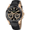 Men's Watch Jaguar J959/1 Black