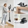 Cordless Vacuum Cleaner BOSCH BSS8224